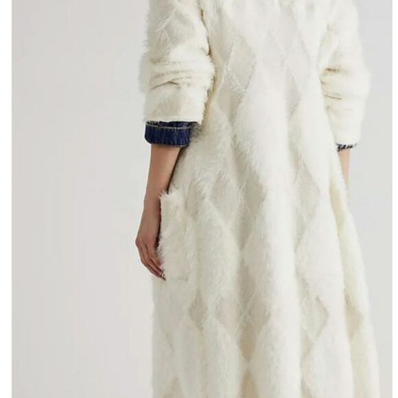 NWT Free People David Diamond Cardi Cardigan Sweater - Picture 1 of 5